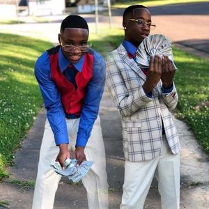 Meet your Posher, Lydell